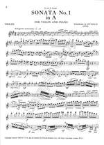 Pitfield: Sonata in A Product Image