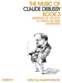 Rayner: Book 3 Music of Debussy