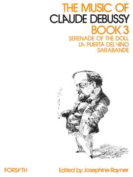 Rayner: Book 3 Music of Debussy