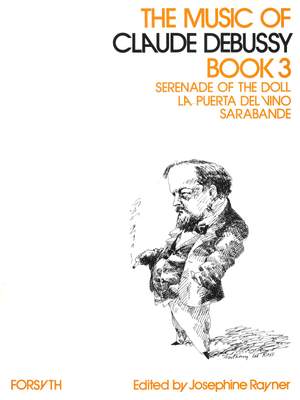Rayner: Book 3 Music of Debussy