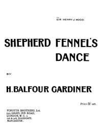 Gardiner: Shepherd Fennel's Dance