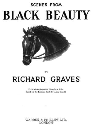 Graves: Black Beauty