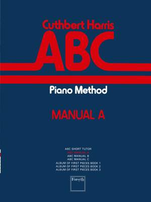 Harris: ABC Manual A