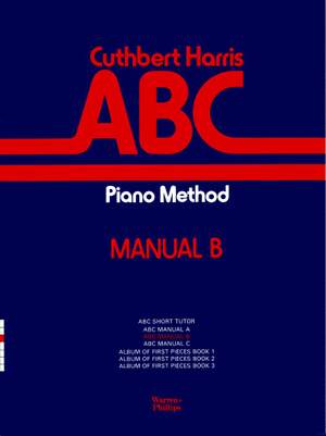 Harris: ABC Manual B