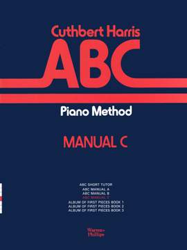 Harris: ABC Manual C
