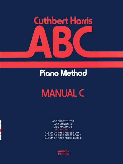 Harris: ABC Manual C