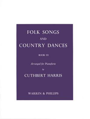 Harris: Folk Songs & Country Dances