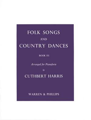 Harris: Folk Songs & Country Dances