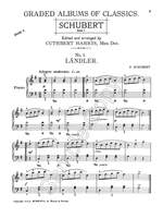 Harris: Schubert Graded Classics Product Image