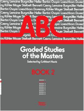 Harris: Selected Studies Book 2