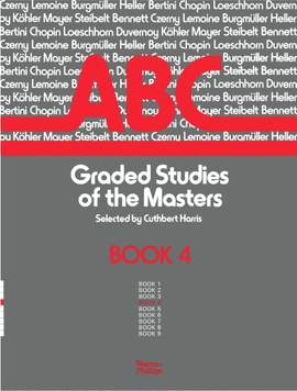Harris: Selected Studies Book 4