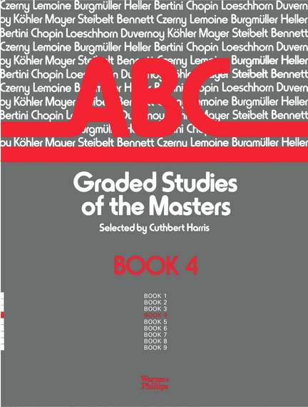Harris: Selected Studies Book 4