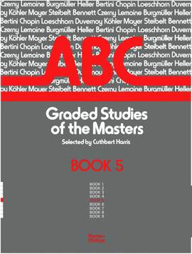Harris: Selected Studies Book 5