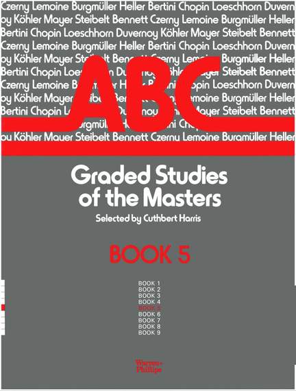 Harris: Selected Studies Book 5