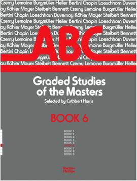 Harris: Selected Studies Book 6
