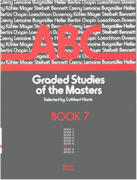 Harris: Selected Studies Book 7