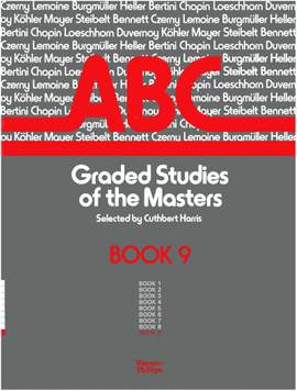 Harris: Selected Studies Book 9