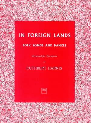 Harris: In Foreign Lands