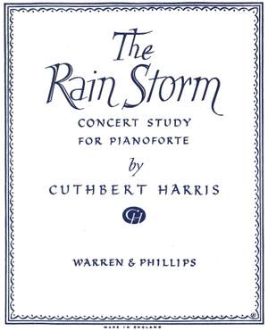Harris: Rainstorm