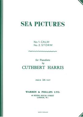 Harris: Sea Pictures