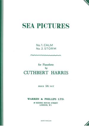 Harris: Sea Pictures