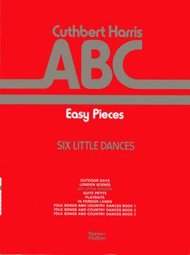 Harris: Six Little Dances