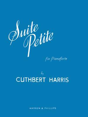 Harris: Suite Petite