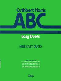 Harris: Nine Easy Duets