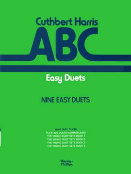Harris: Nine Easy Duets
