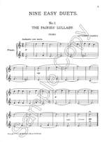 Harris: Nine Easy Duets Product Image