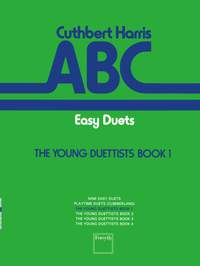 Harris: Young Duettists Book 1