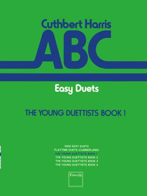 Harris: Young Duettists Book 1