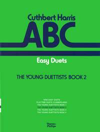 Harris: Young Duettists Book 2