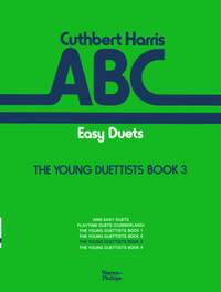 Harris: Young Duettists Book 3