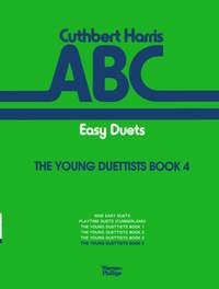 Harris: Young Duettists Book 4