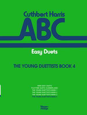 Harris: Young Duettists Book 4