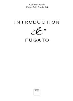 Harris: Introduction and Fugato