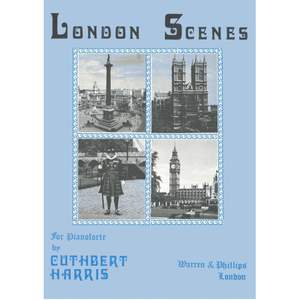 Harris: London Scenes