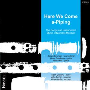 Various: Here We Come A-Piping