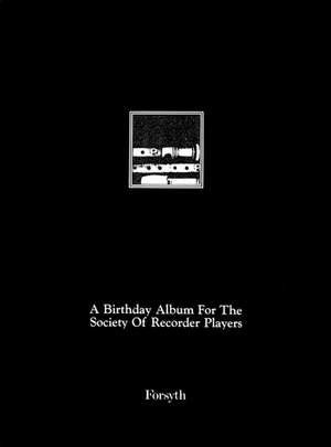 Various: Society of Recorder Players Birthday Album