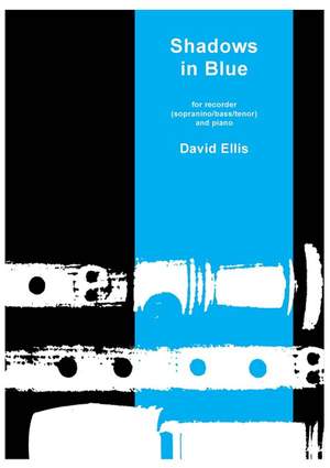 Ellis, David: Shadows in Blue