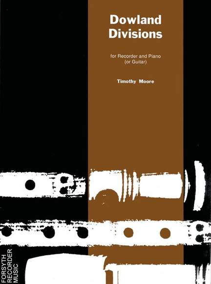 Moore, Timothy: Dowland Divisons