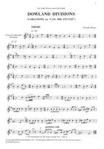 Moore, Timothy: Dowland Divisons Product Image
