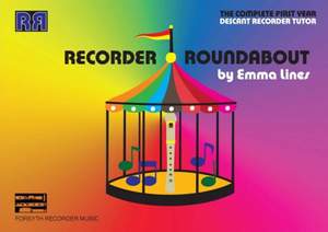 Lines, Emma: Recorder Roundabout