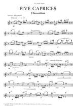 Hand, Colin: Five Caprices Product Image