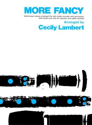 Lambert, Cecily: More Fancy