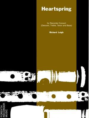 Leigh, Richard: Heartspring