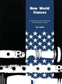 Golland, John: New World Dances