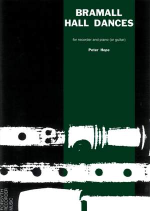 Hall, Peter: Bramall Hall Dances