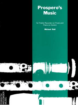 Ball, Michael: Prospero's Music